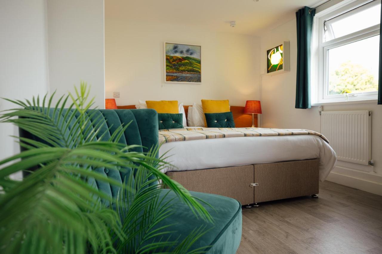 Sleep@Calon Y Fferi Hotel Ferryside Exterior foto